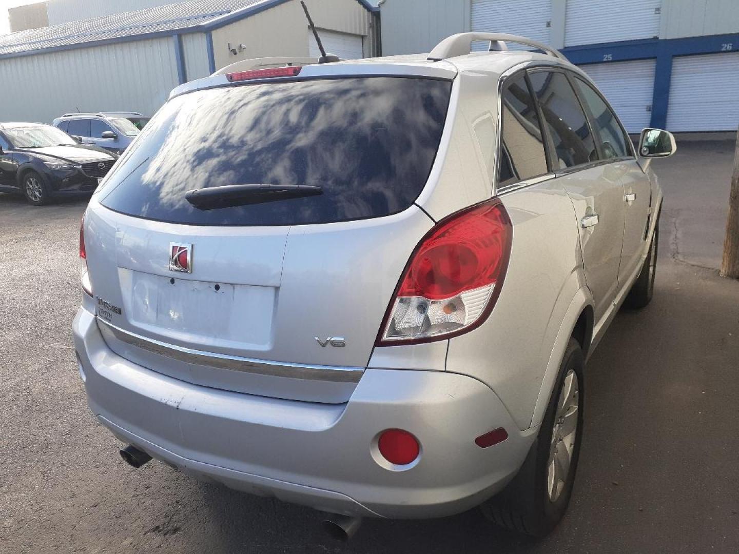 2009 Saturn VUE FWD V6 XR (3GSCL53739S) with an 3.6L V6 DOHC 24V engine, 6-Speed Automatic transmission, located at 2015 Cambell Street, Rapid City, SD, 57701, (605) 342-8326, 44.066433, -103.191772 - CARFAX AVAILABLE - Photo#3